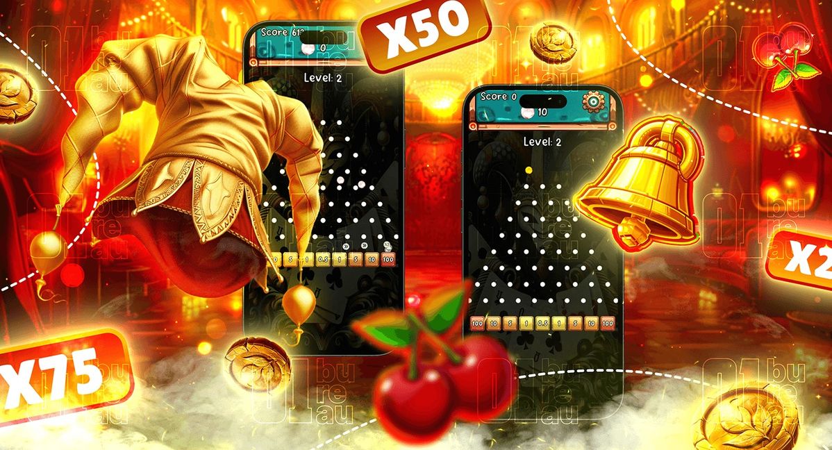 پاکستان میں CoinCasion کا آن لائن کیسینو سیکشن کھولیں۔