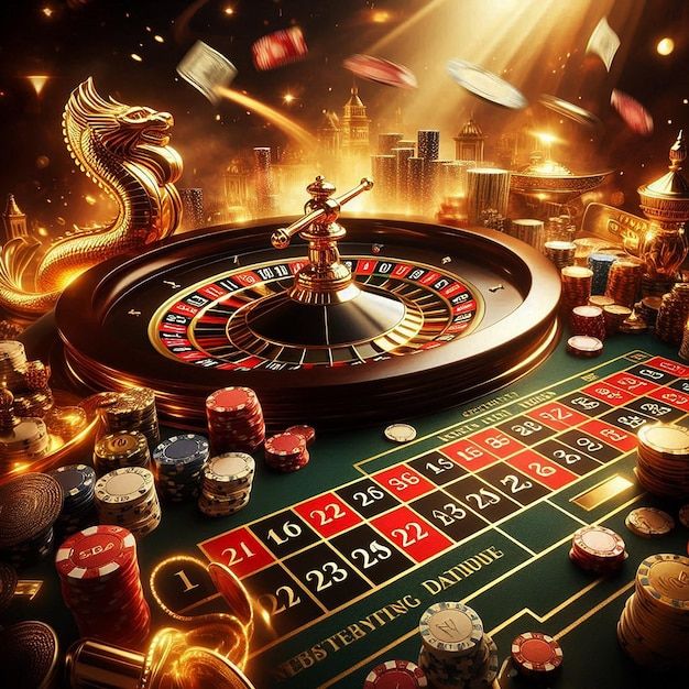 CoinCasion کیسینو میں بکراٹکھیلیں