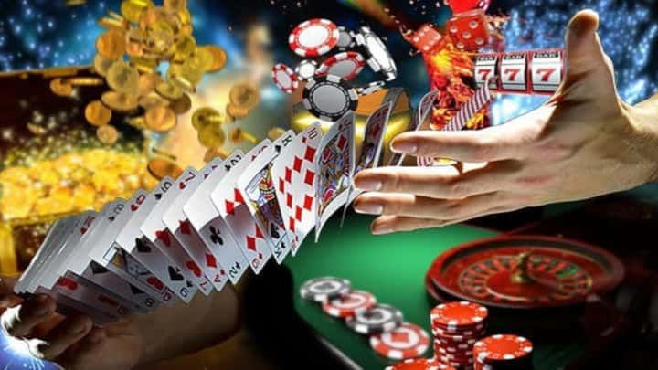 CoinCasion کیسینو میں ایک آن لائن گیم کا انتخاب کریں۔